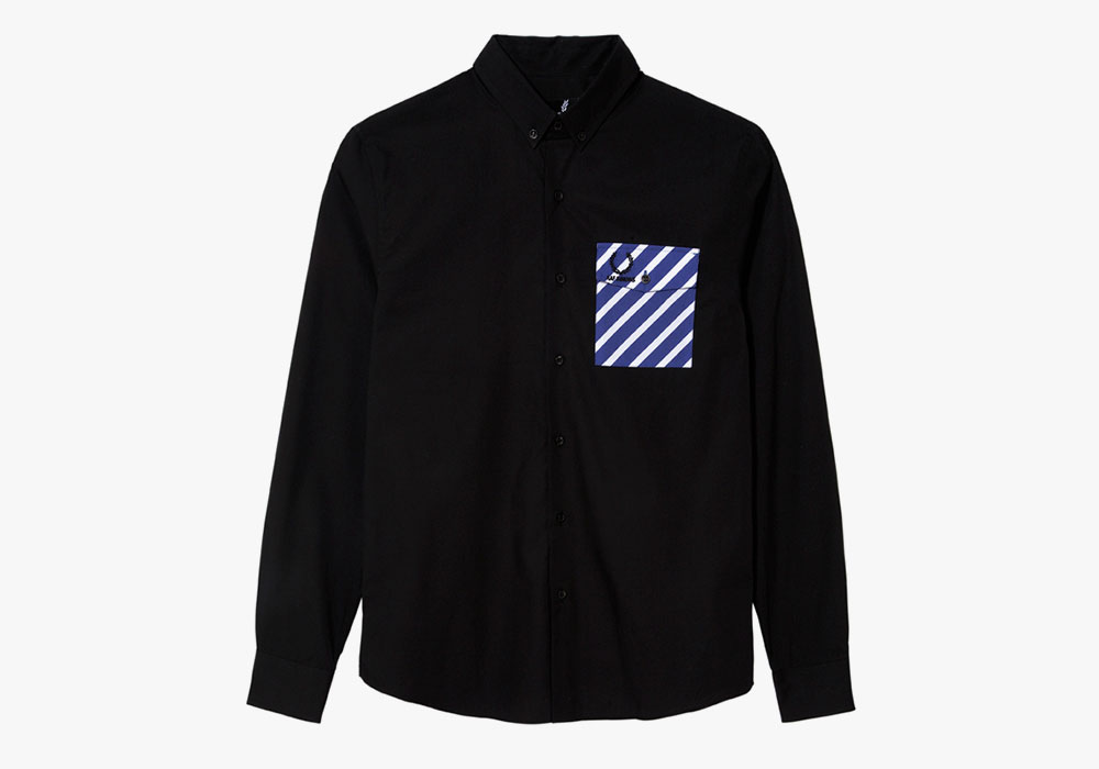 Fred Perry X Raf Simons 2014 秋季系列預覽 1 Fred Perry X Raf Simons 2014 秋季系列預覽 1