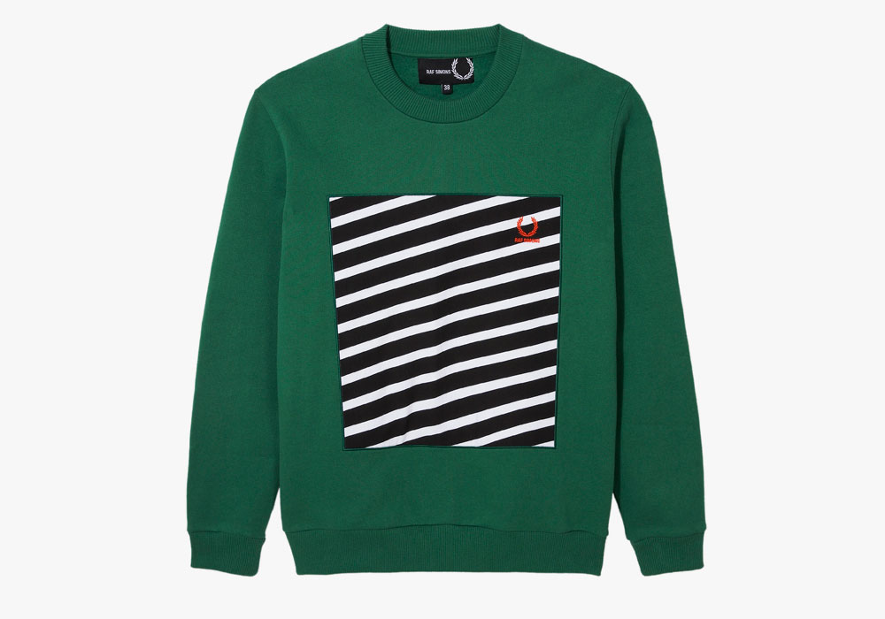 Fred Perry X Raf Simons 2014 秋季系列預覽 2 Fred Perry X Raf Simons 2014 秋季系列預覽 2