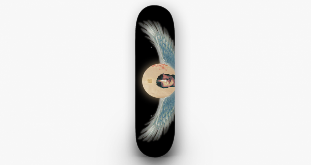 Givenchy x Plan B Skateboards 發表聯名系列單品 1
