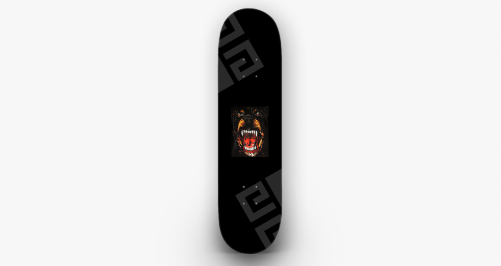 Givenchy x Plan B Skateboards 發表聯名系列單品 3