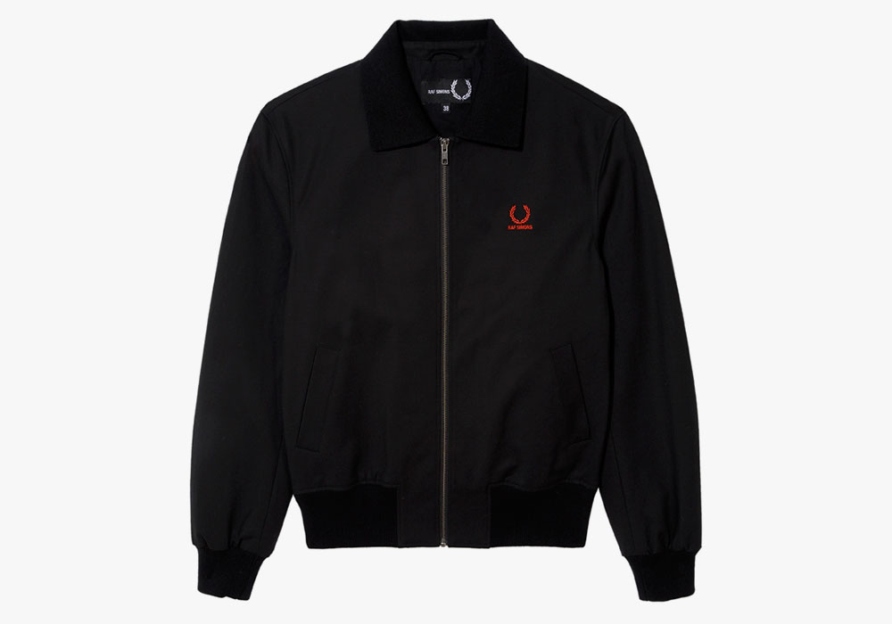 RAF SIMONS X FRED PERRY FALL 2014 COLLECTION 2 RAF SIMONS X FRED PERRY FALL 2014 COLLECTION 2