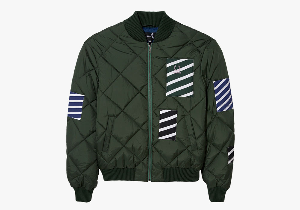 RAF SIMONS X FRED PERRY FALL 2014 COLLECTION 3 RAF SIMONS X FRED PERRY FALL 2014 COLLECTION 3