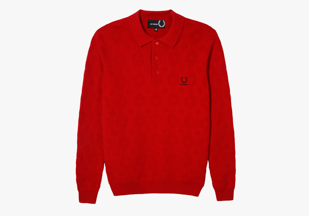 RAF SIMONS X FRED PERRY FALL 2014 COLLECTION 4 RAF SIMONS X FRED PERRY FALL 2014 COLLECTION 4