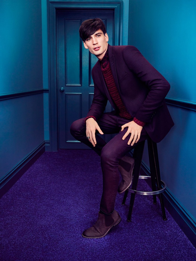 River Island Fall/Winter 2014 Campaign 1