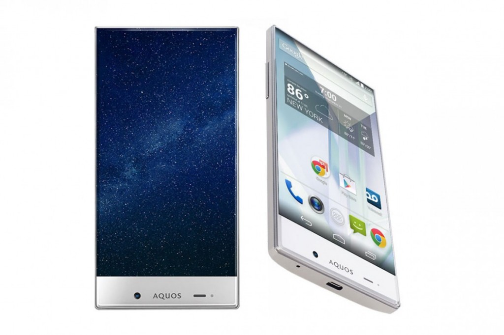 Sharp 發布AQUOS Crystal 智能手機 3