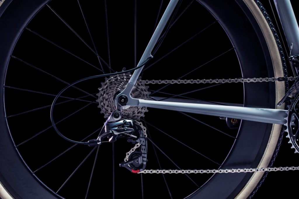 VANDEYK 與 Crema Cycles 帶來全新 VDX 越野自行車 1