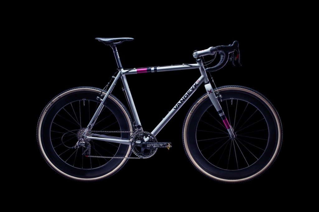 VANDEYK 與 Crema Cycles 帶來全新 VDX 越野自行車 2