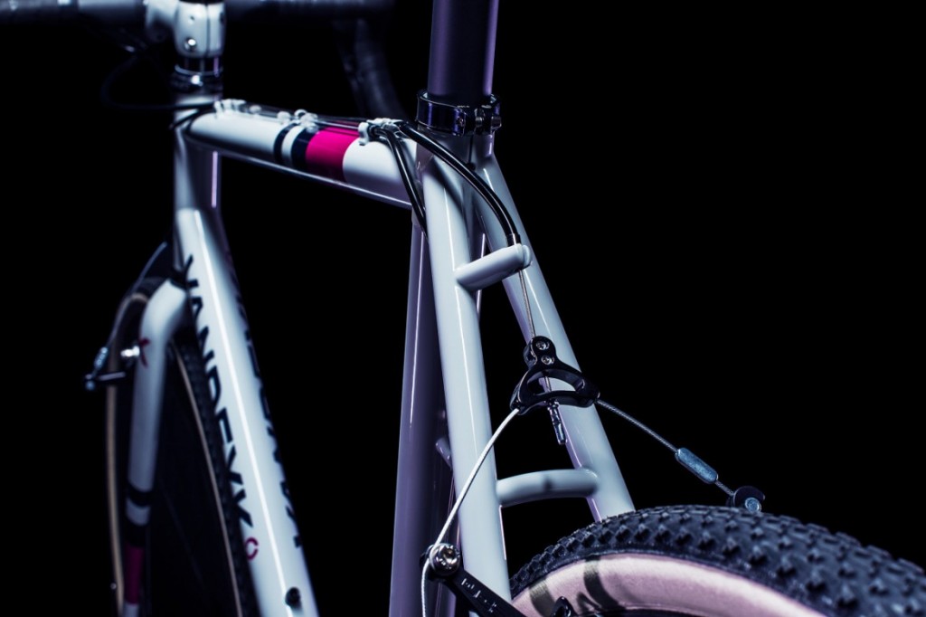 VANDEYK 與 Crema Cycles 帶來全新 VDX 越野自行車 5