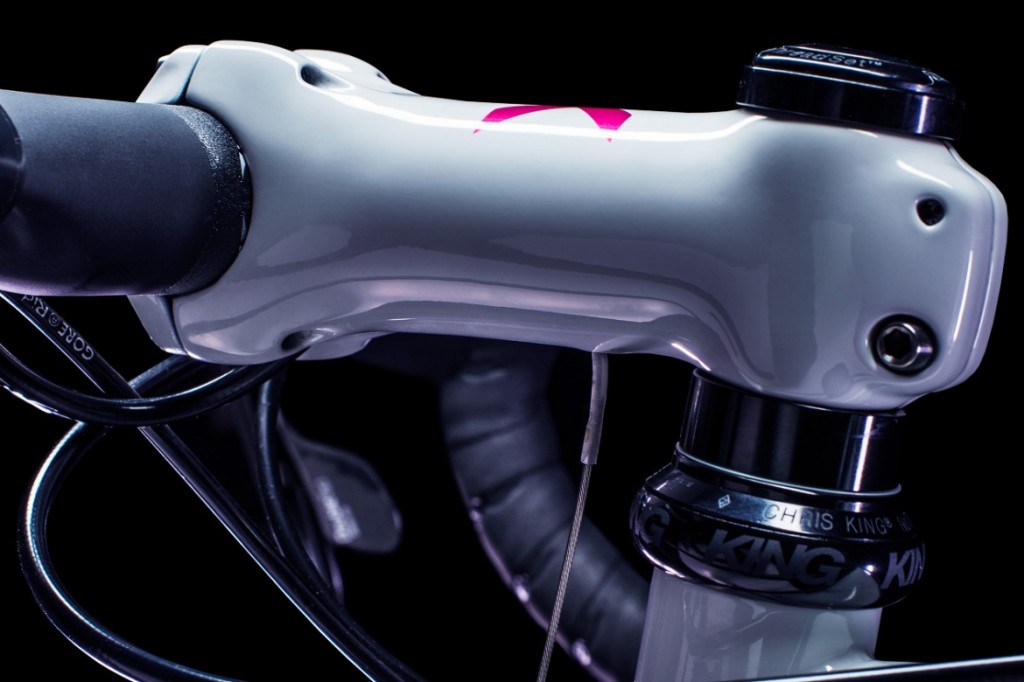 VANDEYK 與 Crema Cycles 帶來全新 VDX 越野自行車 7