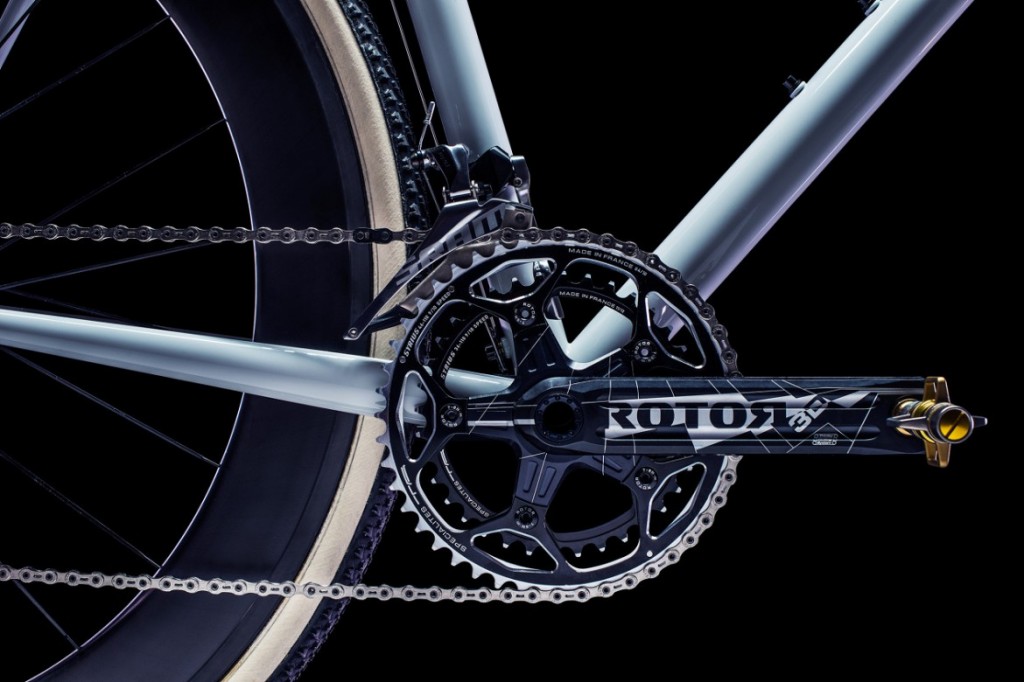 VANDEYK 與 Crema Cycles 帶來全新 VDX 越野自行車 8