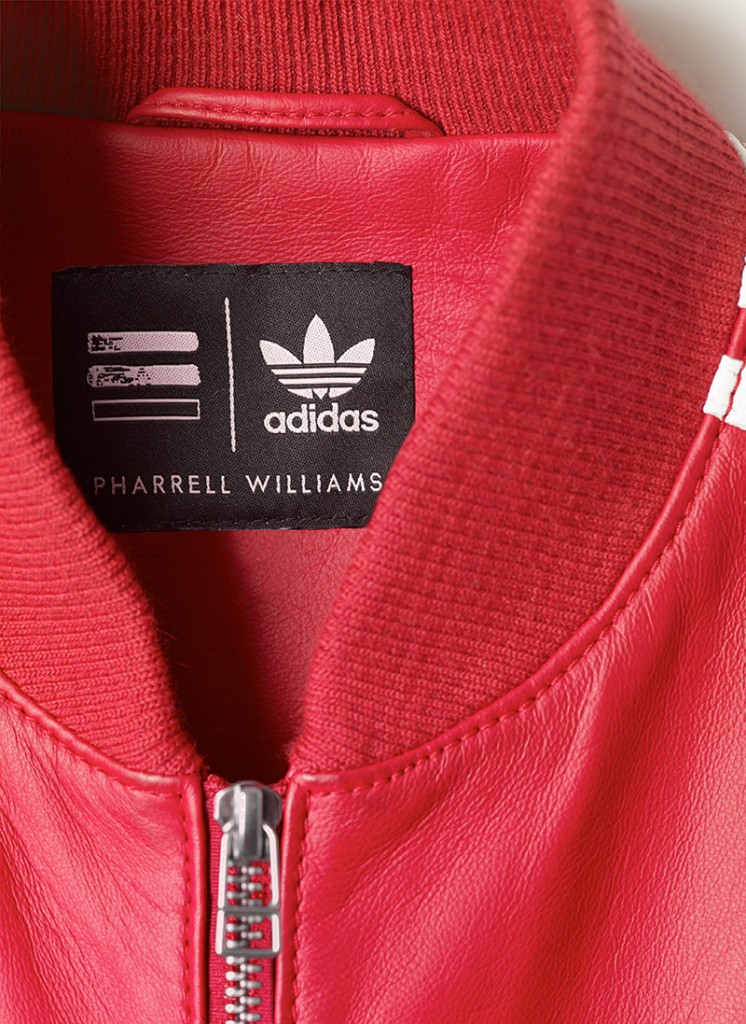 千呼万唤始出来，adidas Originals x Pharrell Williams 首回合作单品闪亮登场 4