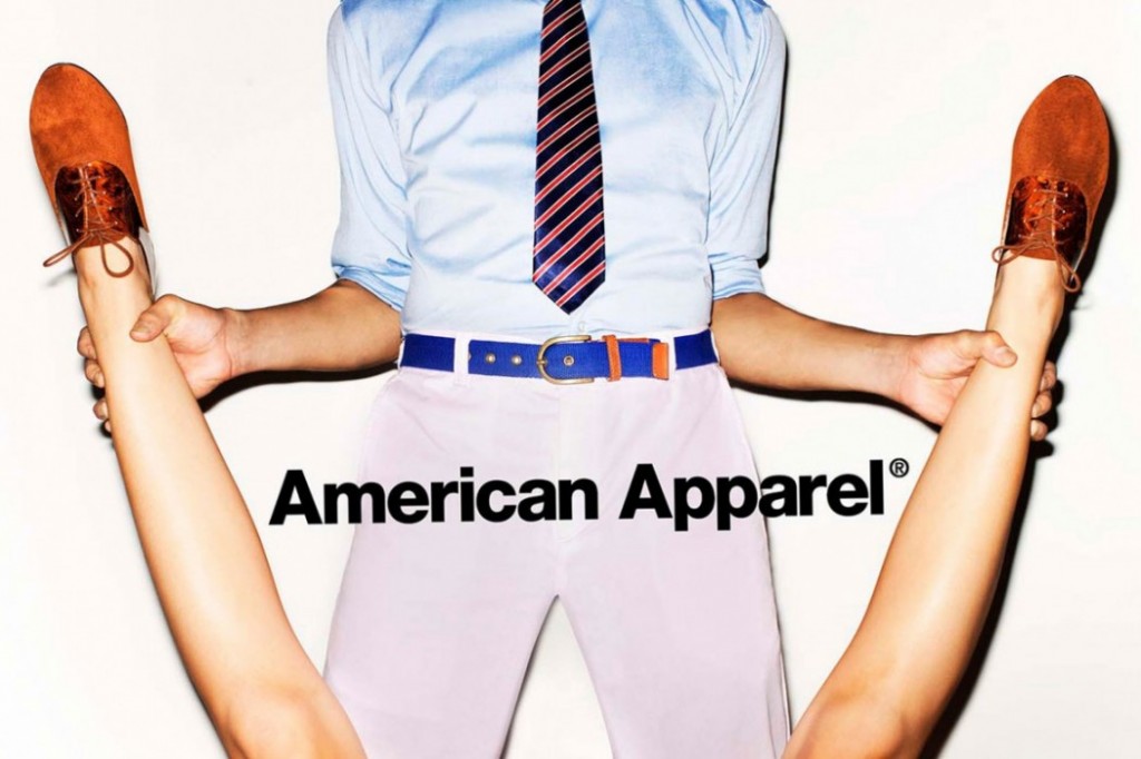  英國廣告標準管理局再度禁令American Apparel 的廣告 2