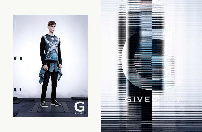 G Givenchy Fall/Winter 2014 Campaign 2 G Givenchy Fall/Winter 2014 Campaign 2