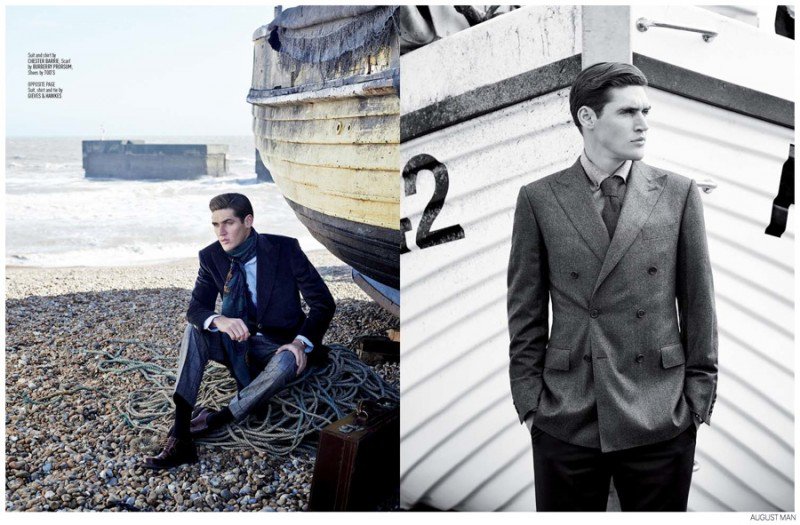 Isaac Carew 演繹《August Man》 馬來西亞版九月刊 “Business Abroad” 主題造型特輯 1 Isaac Carew 演繹《August Man》 馬來西亞版九月刊 “Business Abroad” 主題造型特輯 1