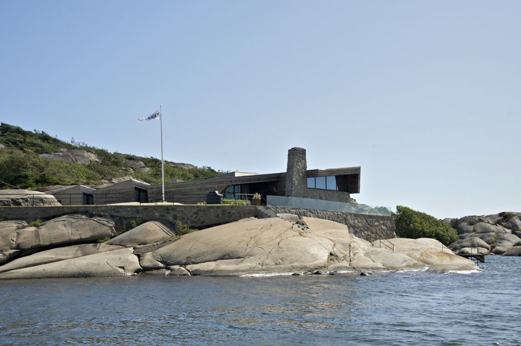 縱覽斯堪的納維亞半島海灣風情，Jarmund/Vigsnaes AS Architects 打造 The Summer House 住宅 5