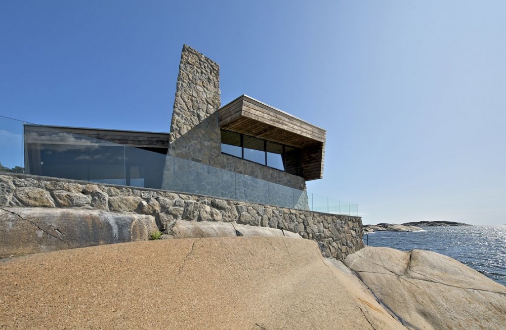 縱覽斯堪的納維亞半島海灣風情，Jarmund/Vigsnaes AS Architects 打造 The Summer House 住宅 6