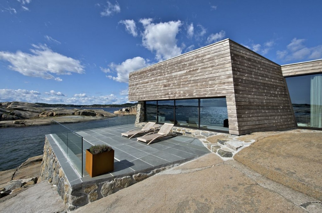 縱覽斯堪的納維亞半島海灣風情，Jarmund/Vigsnaes AS Architects 打造 The Summer House 住宅 8