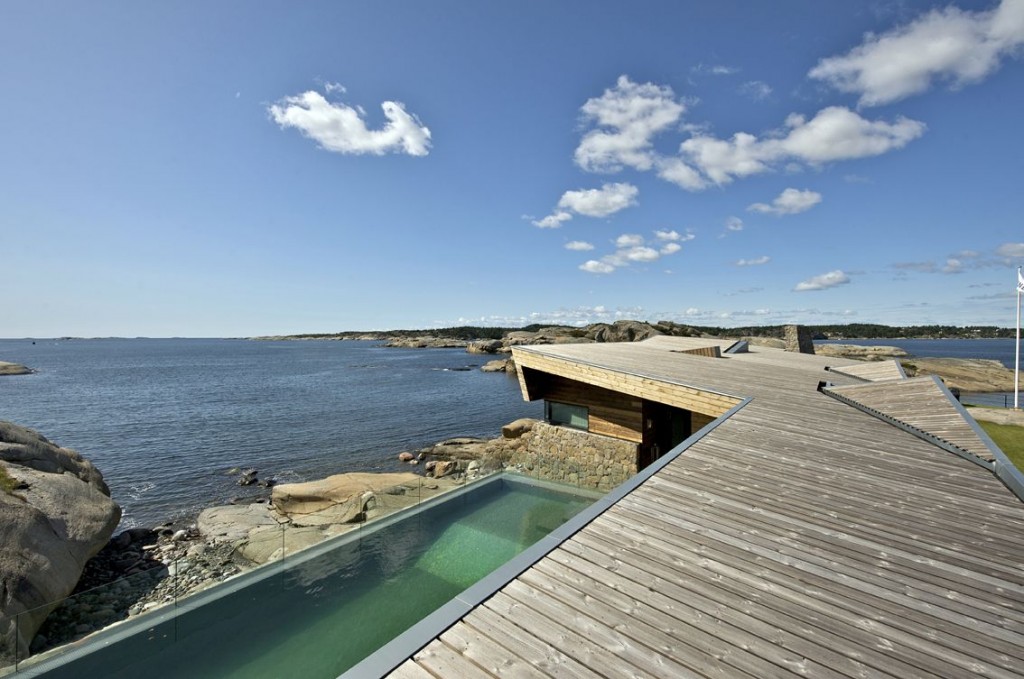 縱覽斯堪的納維亞半島海灣風情，Jarmund/Vigsnaes AS Architects 打造 The Summer House 住宅 11