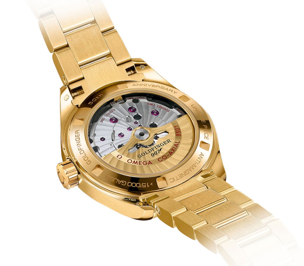 omega aqua terra 18k 3