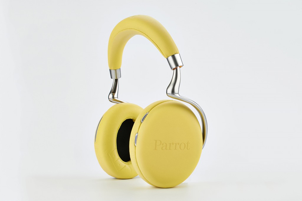 Philippe Starck x Parrot 聯手發表Zik 2.0 全新系列無線耳機 2 Philippe Starck x Parrot 聯手發表Zik 2.0 全新系列無線耳機 2