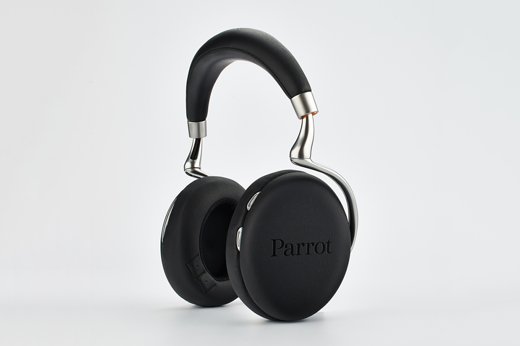 Philippe Starck x Parrot 聯手發表Zik 2.0 全新系列無線耳機 3 Philippe Starck x Parrot 聯手發表Zik 2.0 全新系列無線耳機 3
