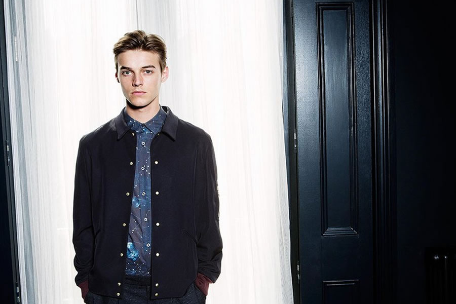 PS By Paul Smith 2014 秋冬季度造型圖集 1 PS By Paul Smith 2014 秋冬季度造型圖集 1