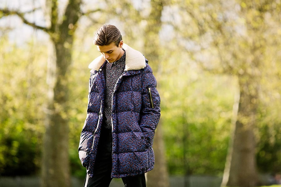 PS By Paul Smith 2014 秋冬季度造型圖集 2 PS By Paul Smith 2014 秋冬季度造型圖集 2
