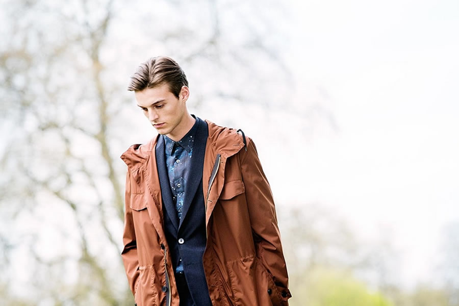 PS By Paul Smith 2014 秋冬季度造型圖集 3 PS By Paul Smith 2014 秋冬季度造型圖集 3