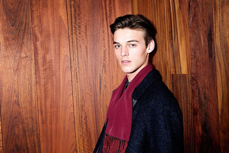 PS By Paul Smith 2014 秋冬季度造型圖集 8 PS By Paul Smith 2014 秋冬季度造型圖集 8
