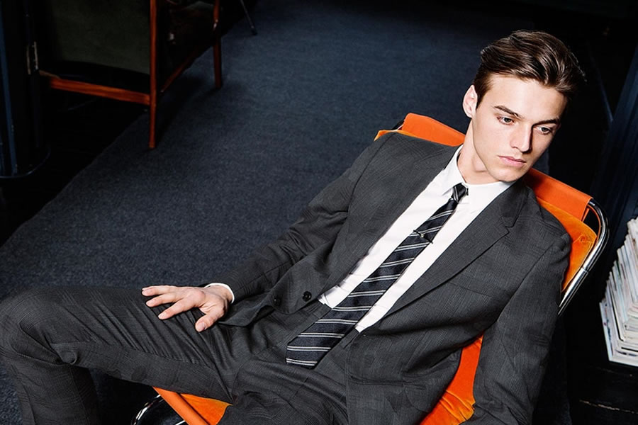 PS By Paul Smith 2014 秋冬季度造型圖集 9 PS By Paul Smith 2014 秋冬季度造型圖集 9