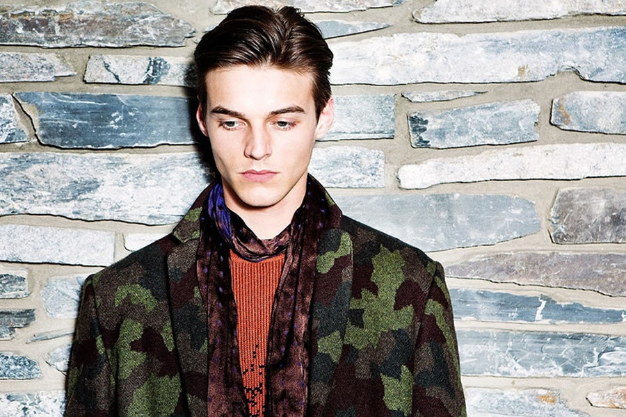 PS By Paul Smith 2014 秋冬季度造型圖集 10 PS By Paul Smith 2014 秋冬季度造型圖集 10