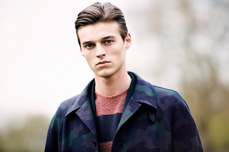 PS By Paul Smith 2014 秋冬季度造型圖集 12 PS By Paul Smith 2014 秋冬季度造型圖集 12