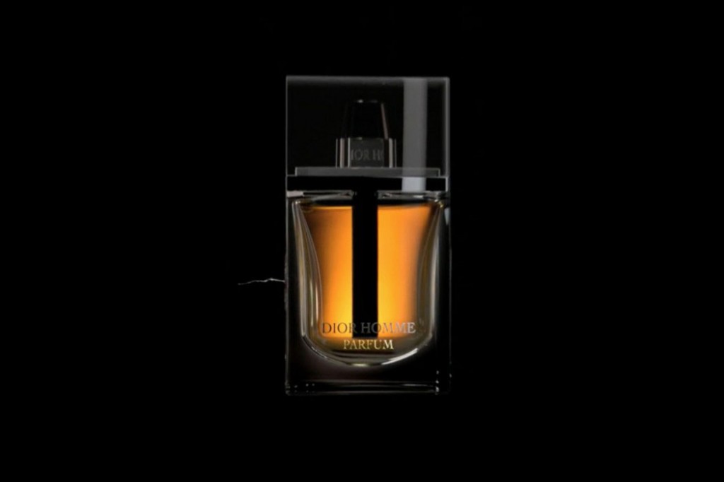 Dior Homme 推出Parfum 香水廣告視頻 3