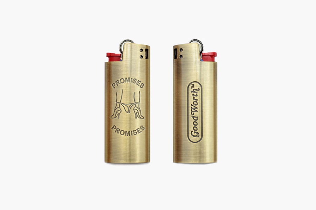 Lighter case. Two suns lighters bic.