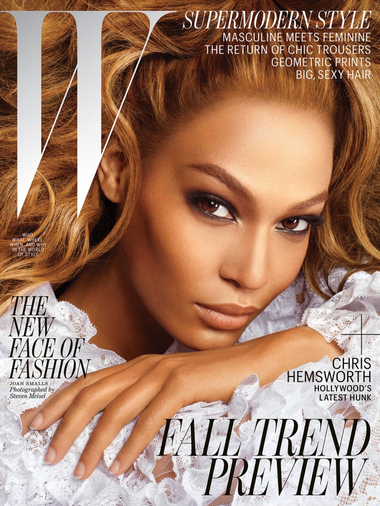 讓你一次看個夠：W Magazine 超模封面大回顧 14