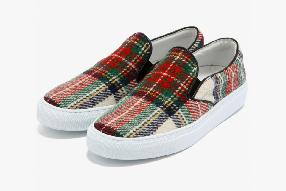 Beauty & Youth United Arrows x Harris Tweed 秋冬聯名單品集合 8 Beauty & Youth United Arrows x Harris Tweed 秋冬聯名單品集合 8