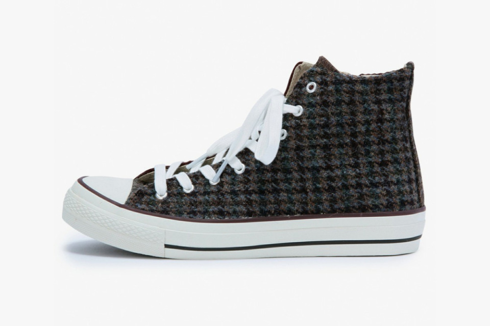 Beauty & Youth United Arrows x Harris Tweed 秋冬聯名單品集合 18 Beauty & Youth United Arrows x Harris Tweed 秋冬聯名單品集合 18