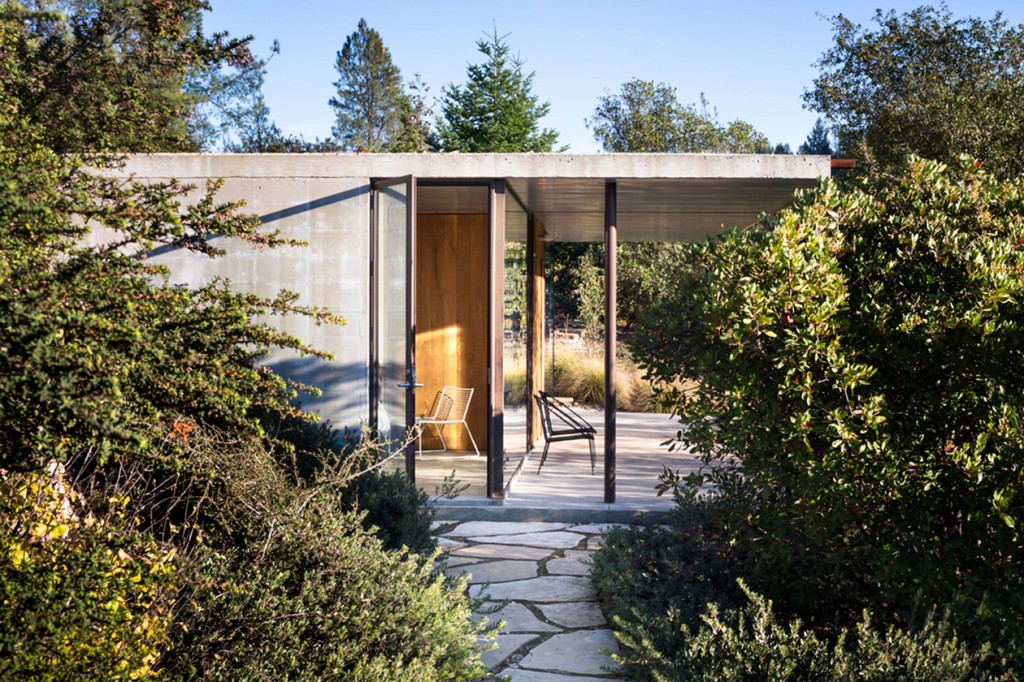 夫妻檔建築師Eliot Lee & Eun Lee 帶來Napa Valley House 4 夫妻檔建築師Eliot Lee & Eun Lee 帶來Napa Valley House 4