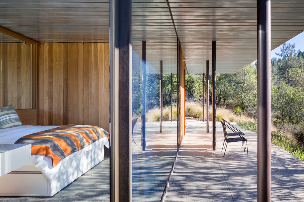 夫妻檔建築師Eliot Lee & Eun Lee 帶來Napa Valley House 7 夫妻檔建築師Eliot Lee & Eun Lee 帶來Napa Valley House 7