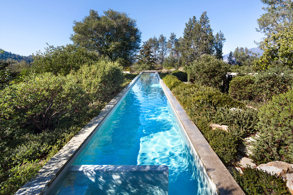 夫妻檔建築師Eliot Lee & Eun Lee 帶來Napa Valley House 10 夫妻檔建築師Eliot Lee & Eun Lee 帶來Napa Valley House 10