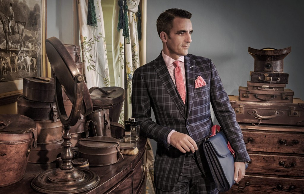 Clements And Church 2014秋冬季造型海報 1