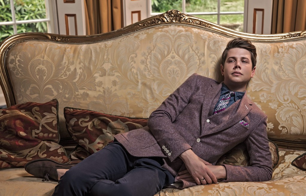 Clements And Church 2014秋冬季造型海報 5