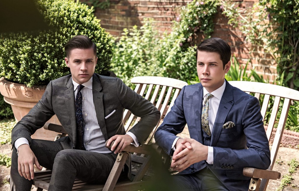 Clements And Church 2014秋冬季造型海報 6