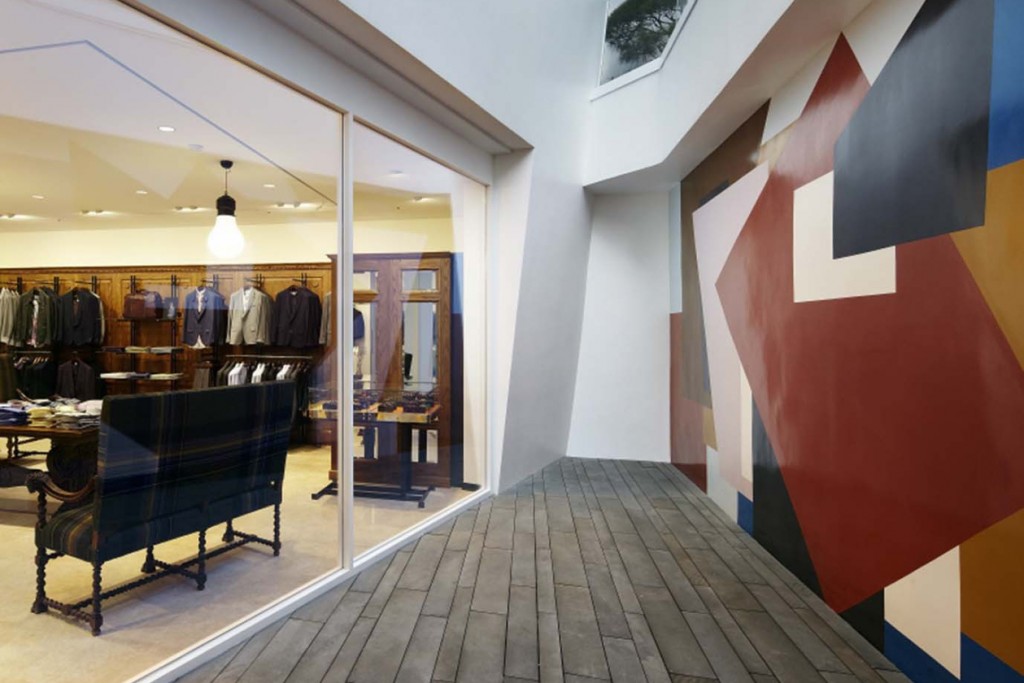Paul Smith First Flagship Store in Asia 4