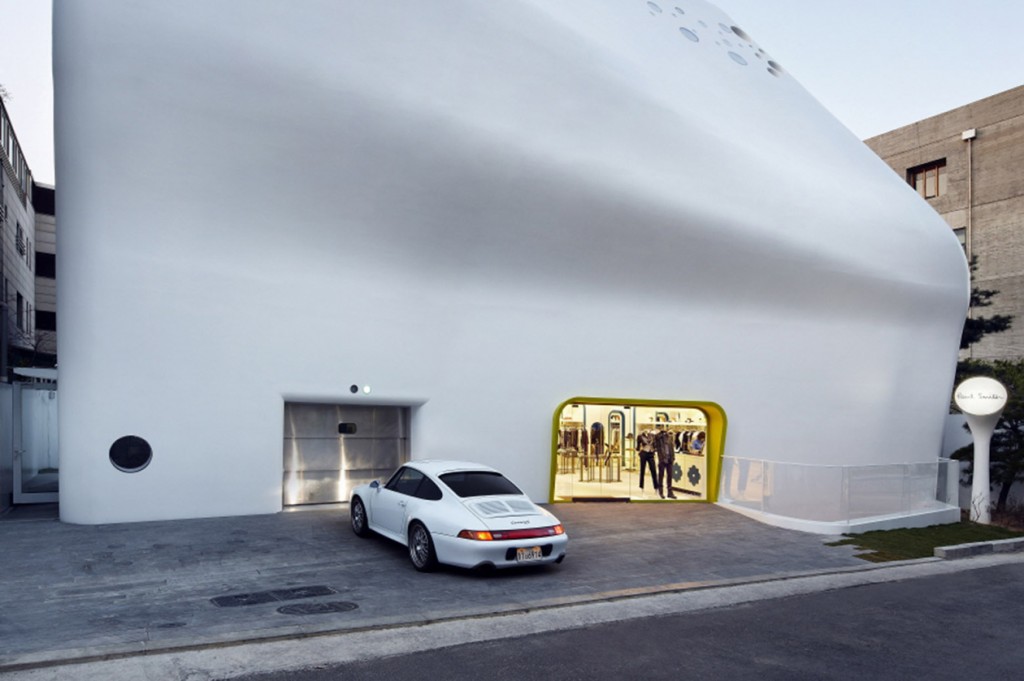 Paul Smith First Flagship Store in Asia 8