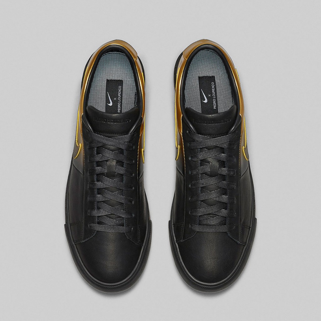 Pedro Lourenço x Nike 推出Blazer Low 鞋款 2
