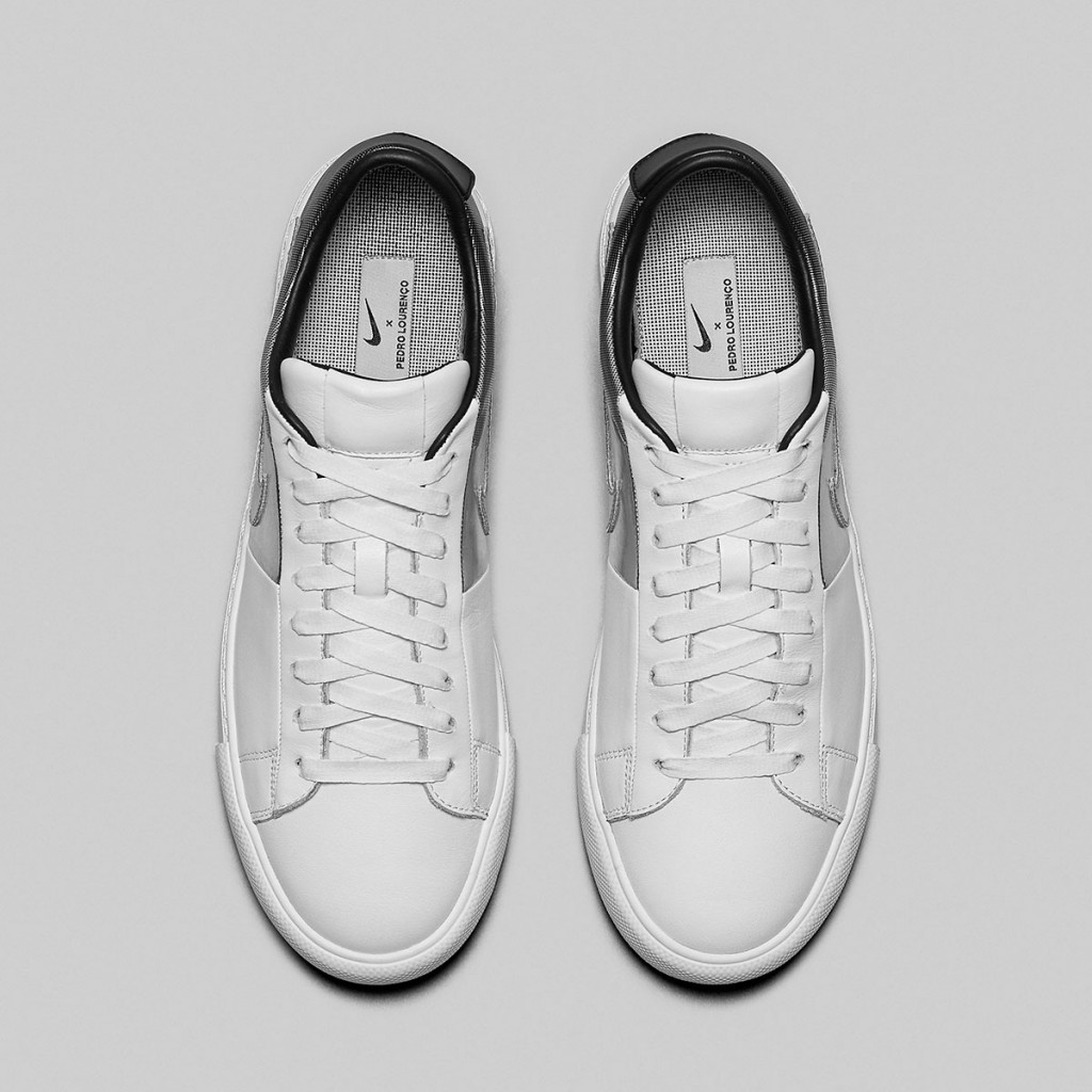 Pedro Lourenço x Nike 推出Blazer Low 鞋款 5