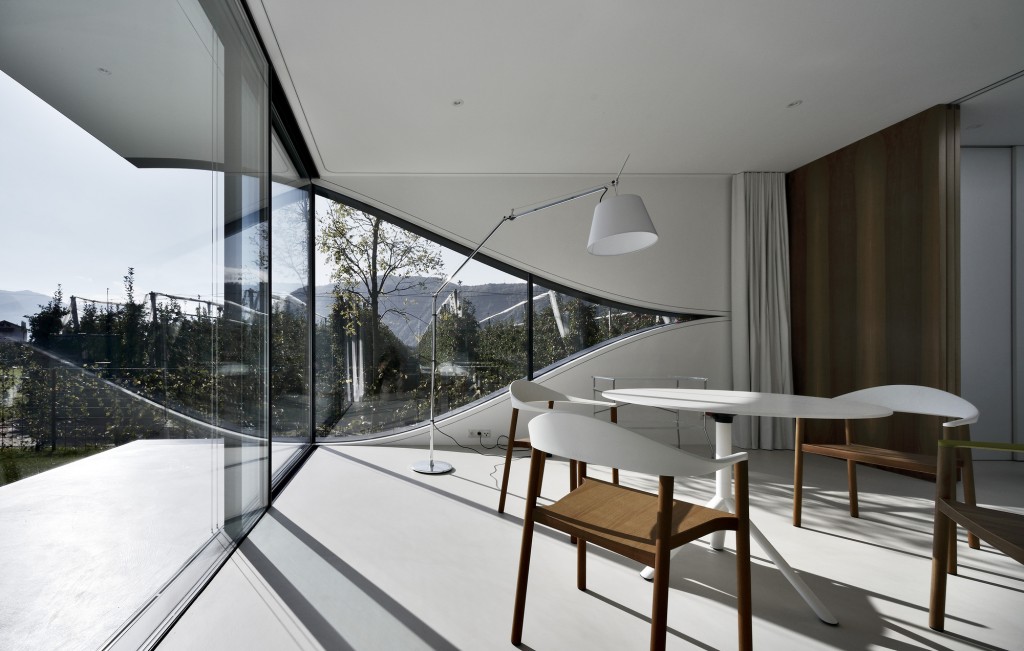 Peter Pichler Architecture 建築事務所打造The Mirror Houses “鏡之屋” 7 Peter Pichler Architecture 建築事務所打造The Mirror Houses “鏡之屋” 7