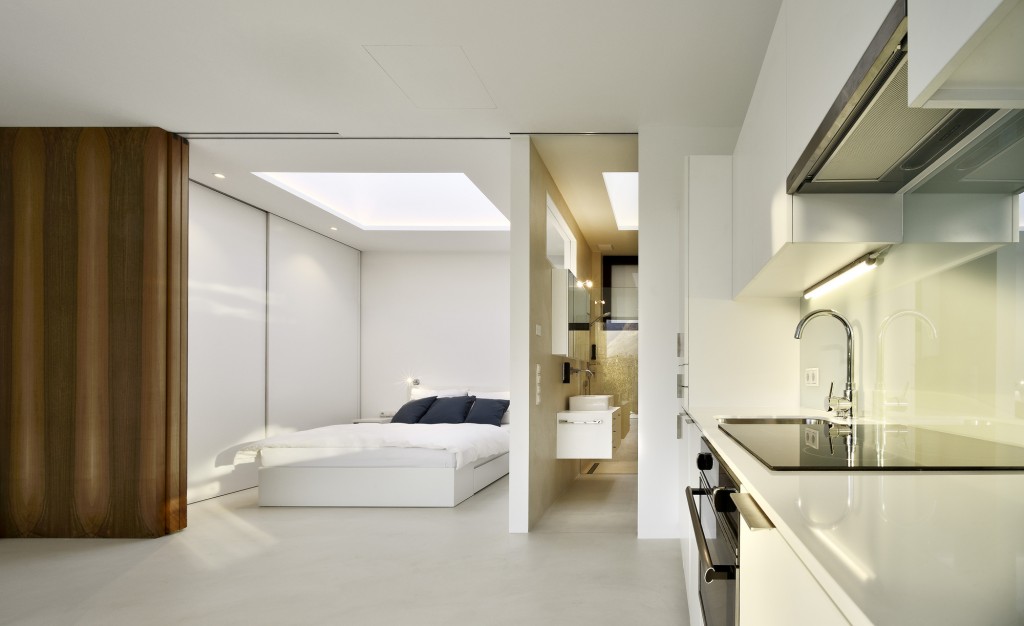 Peter Pichler Architecture 建築事務所打造The Mirror Houses “鏡之屋” 10 Peter Pichler Architecture 建築事務所打造The Mirror Houses “鏡之屋” 10