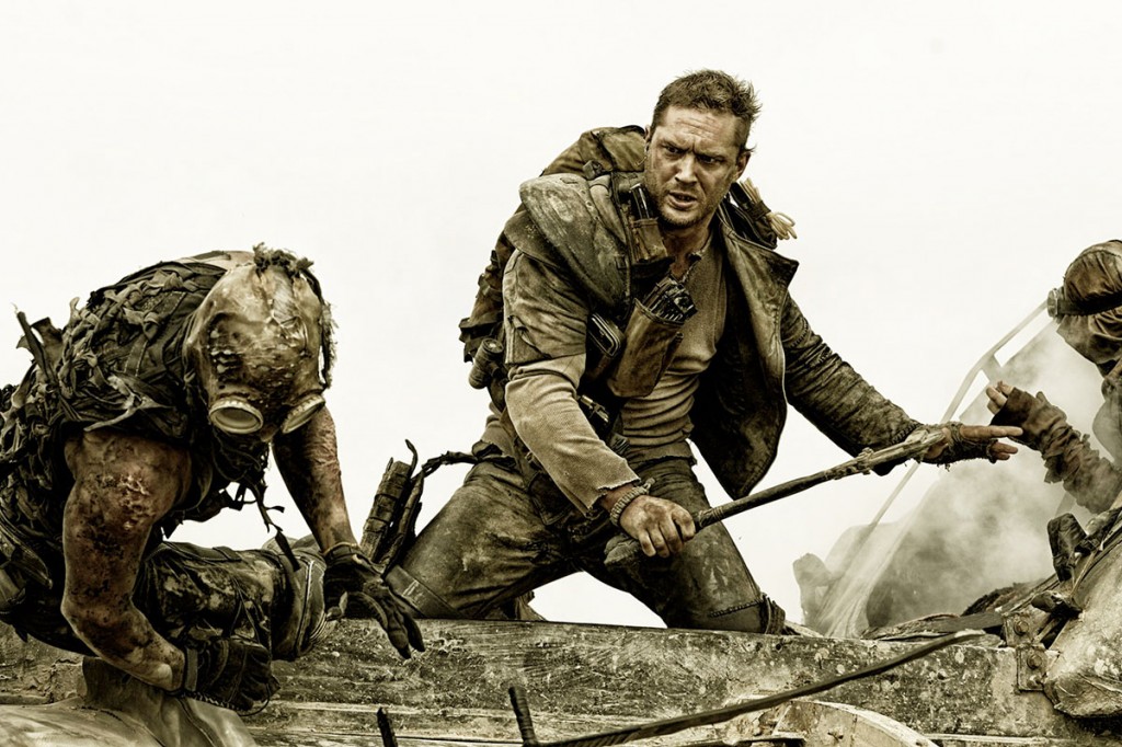 Tom Hardy 最新電影《Mad Max: Fury Road》官方預告片 6